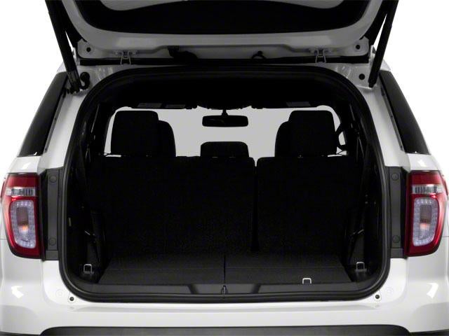 2013 Ford Explorer 4WD 4dr XLT