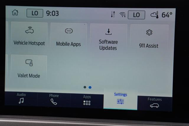 2025 Ford Escape Active AWD