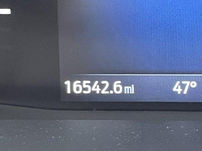 2025 Ford Escape Active AWD