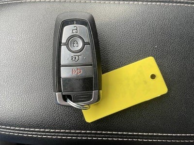 2025 Ford Escape Active AWD