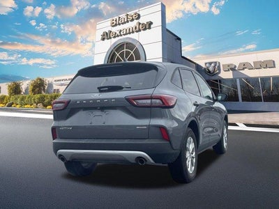 2025 Ford Escape Active AWD