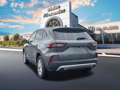 2025 Ford Escape Active AWD
