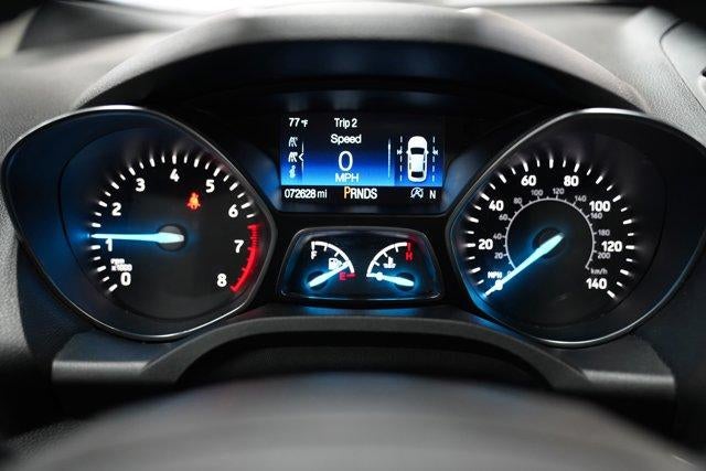 2018 Ford Escape SEL 4WD