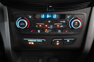 2018 Ford Escape SEL 4WD
