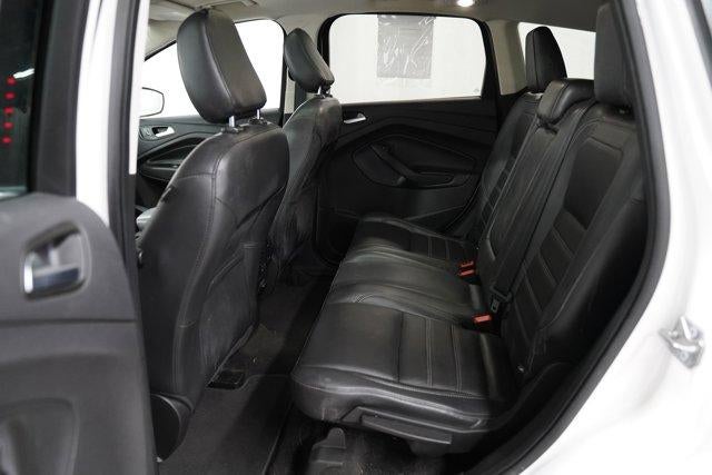 2018 Ford Escape SEL 4WD