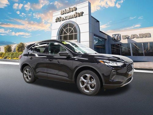 2025 Ford Escape ST-Line AWD