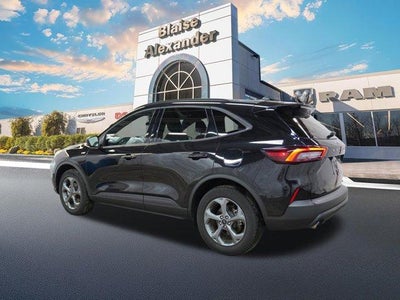 2025 Ford Escape ST-Line AWD