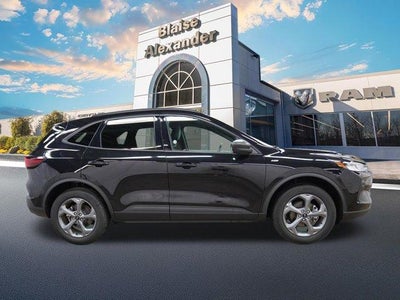 2025 Ford Escape ST-Line AWD
