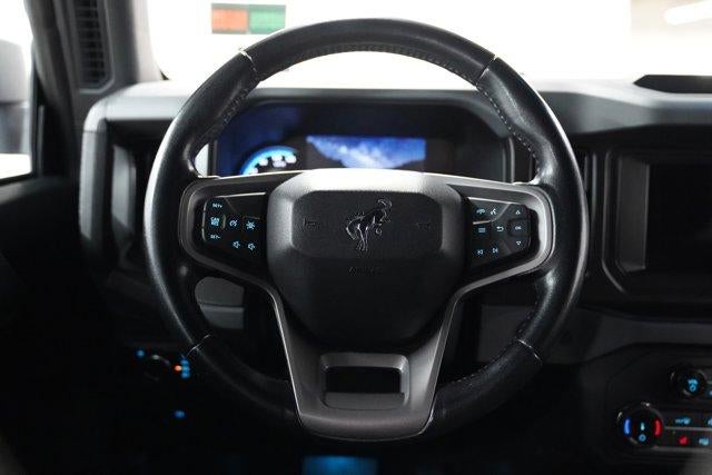 2022 Ford Bronco Big Bend 4 Door 4x4