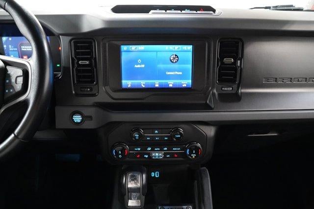 2022 Ford Bronco Big Bend 4 Door 4x4