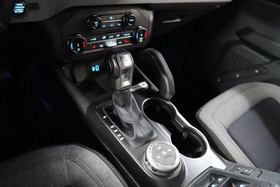 2022 Ford Bronco Big Bend 4 Door 4x4