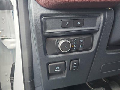 2022 Ford Expedition Max Limited 4x4