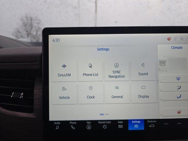 2022 Ford Expedition Max Limited 4x4