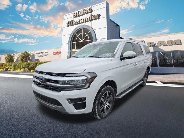 2022 Ford Expedition Max Limited 4x4