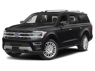 2022 Ford Expedition Max Limited 4x4