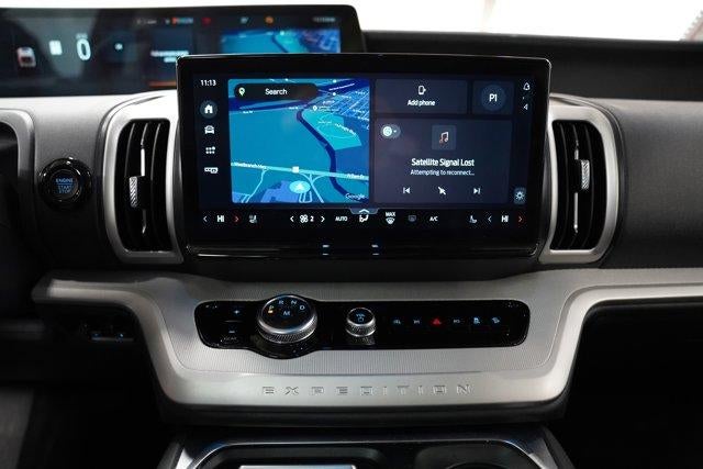 2025 Ford Expedition Active 4x4