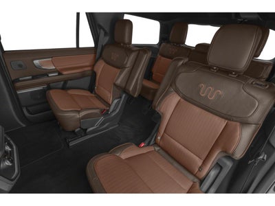 2025 Ford Expedition King Ranch 4x4