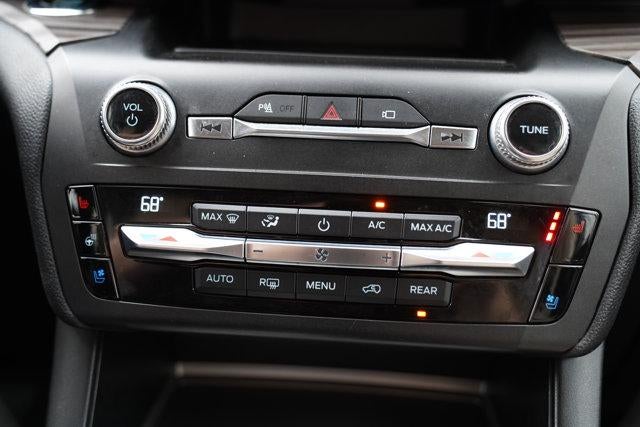 2020 Ford Explorer Limited 4WD