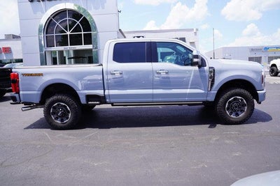 2024 Ford Super Duty F-250 SRW Platinum 4WD Crew Cab 6.75' Box