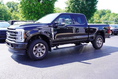2024 Ford Super Duty F-350 SRW King Ranch 4WD Crew Cab 6.75' Box