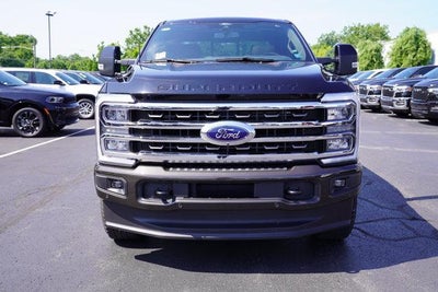 2024 Ford Super Duty F-350 SRW King Ranch 4WD Crew Cab 6.75' Box