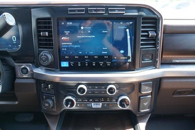 2024 Ford Super Duty F-350 SRW King Ranch 4WD Crew Cab 6.75' Box