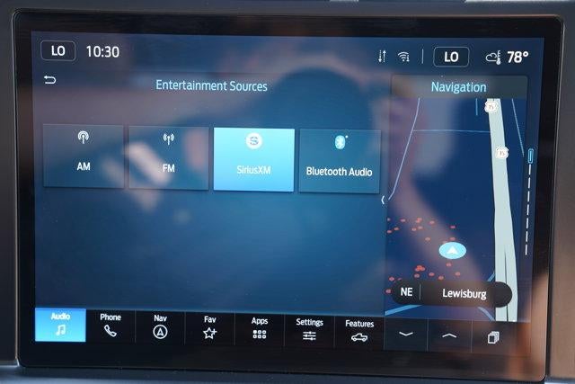 2024 Ford Super Duty F-350 SRW King Ranch 4WD Crew Cab 6.75' Box