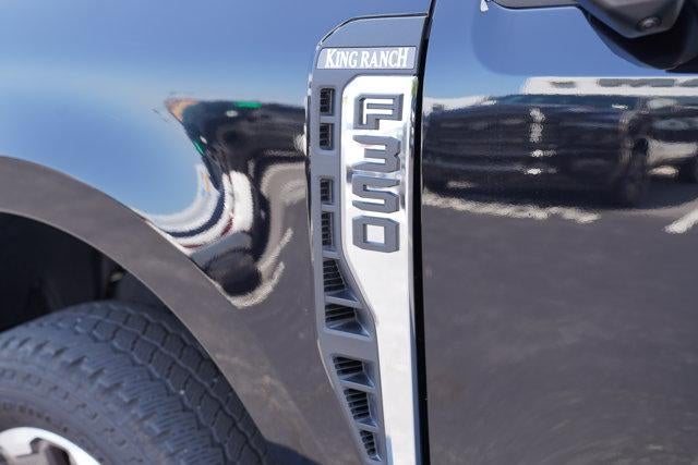 2024 Ford Super Duty F-350 SRW King Ranch 4WD Crew Cab 6.75' Box