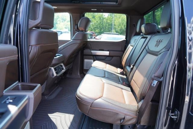 2024 Ford Super Duty F-350 SRW King Ranch 4WD Crew Cab 6.75' Box