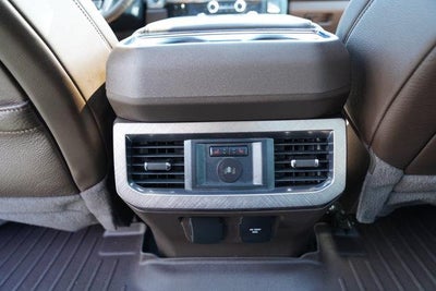 2024 Ford Super Duty F-350 SRW King Ranch 4WD Crew Cab 6.75' Box