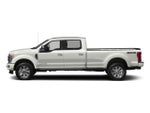 2017 Ford Super Duty F-350 SRW Platinum 4WD Crew Cab 6.75' Box