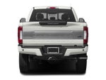2017 Ford Super Duty F-350 SRW Platinum 4WD Crew Cab 6.75' Box