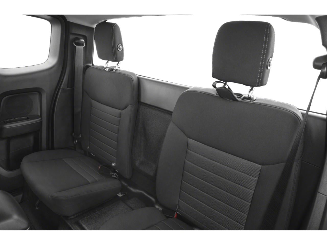 2022 Ford Ranger XL 4WD SuperCab 6' Box