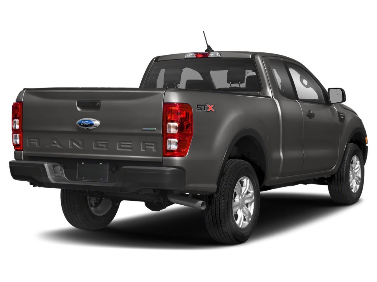 2022 Ford Ranger XL 4WD SuperCab 6' Box