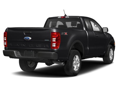 2022 Ford Ranger XL 4WD SuperCab 6' Box