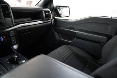 2023 Ford F-150 XL 4WD SuperCrew 5.5' Box