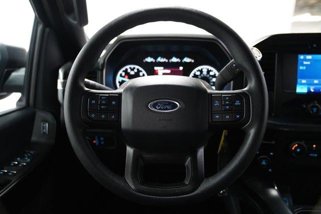 2023 Ford F-150 XL 4WD SuperCrew 5.5' Box