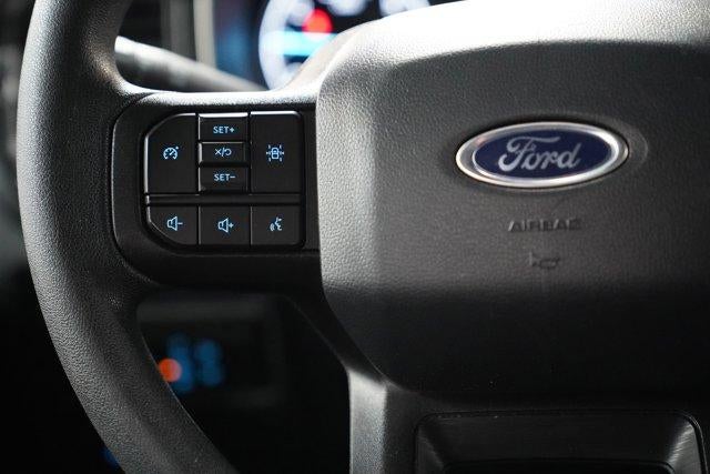 2023 Ford F-150 XL 4WD SuperCrew 5.5' Box