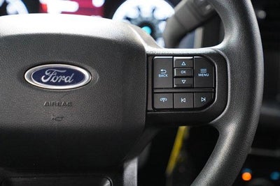 2023 Ford F-150 XL 4WD SuperCrew 5.5' Box
