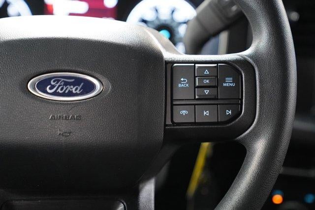 2023 Ford F-150 XL 4WD SuperCrew 5.5' Box