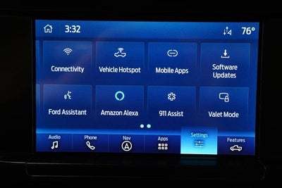 2023 Ford F-150 XL 4WD SuperCrew 5.5' Box