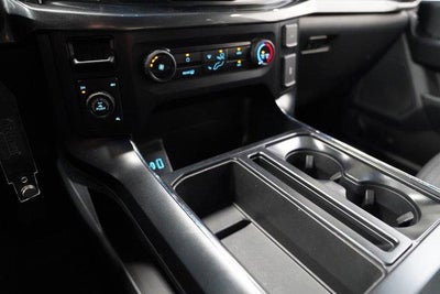 2023 Ford F-150 XL 4WD SuperCrew 5.5' Box
