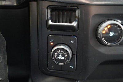 2023 Ford F-150 XL 4WD SuperCrew 5.5' Box