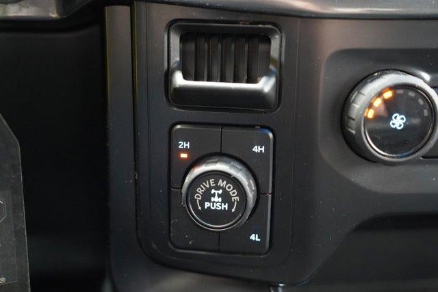2023 Ford F-150 XL 4WD SuperCrew 5.5' Box
