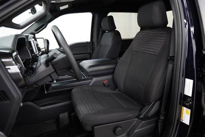 2023 Ford F-150 XL 4WD SuperCrew 5.5' Box