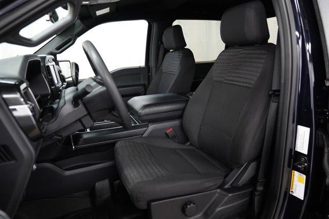 2023 Ford F-150 XL 4WD SuperCrew 5.5' Box
