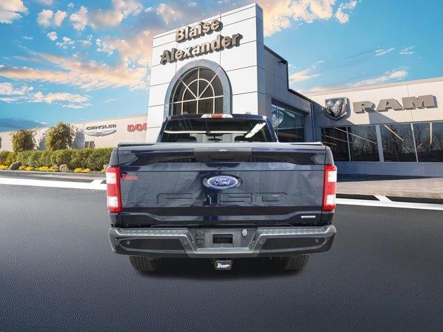 2023 Ford F-150 XL 4WD SuperCrew 5.5' Box