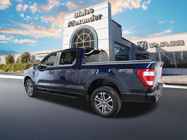 2023 Ford F-150 XL 4WD SuperCrew 5.5' Box