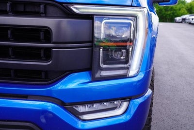 2021 Ford F-150 LARIAT 4WD SuperCrew 5.5' Box