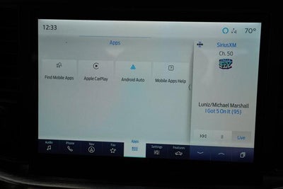 2021 Ford F-150 LARIAT 4WD SuperCrew 5.5' Box